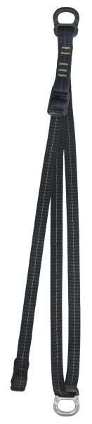 Kratos Verstellbarer Verankerungs- und Evakuierungsgurt, lg. max. 1.10 m, FA7003011