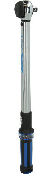 Brilliant Tools 1/2" Drehmomentschlüssel mit Drehknopf-Umsteck-Ratschenkopf, 60 - 320 Nm, BT141902