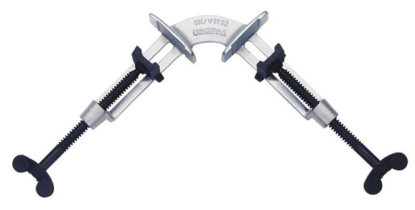 KUKKO Gehrungs-Schweißzwinge, Spannweite: 50 mm, 450-050