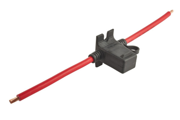 HELLA Sicherungshalter, JCASE, Spannung bis: 58V, mit Deckel, 8JD 743 557-111