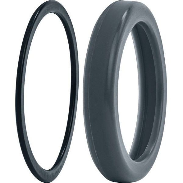 GEKA plus Dicht- & Schutzringset M EPDM für 30W, 30WF und 30WMF Karte, 50.5462.8