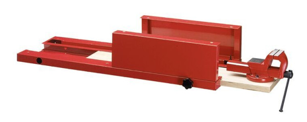 Facom Matrix Verlängerbare Arbeitsfläche mit Schraubstock 990mm, F50020075