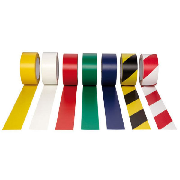 Stein HGS Bodenmarkierungsband -EasyTape-, gelb/schwarz, Breite: 50 mm, rm56005