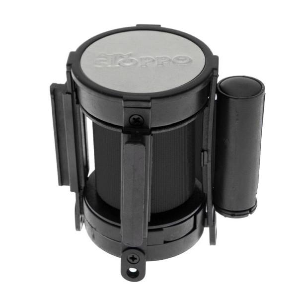 ALLPAX STOPPO Ersatz Zugband Kassette 3 m, schwarz, 10013717