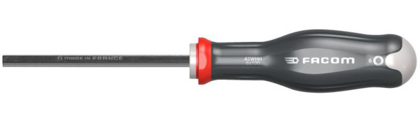 Facom Stiftschlüssel PROTWIST 6-Kant mit Heft, 6mm, ATWHH6X100
