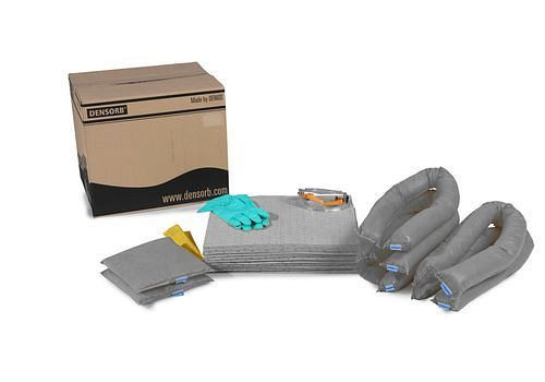 DENSORB Nachfüll-Set für Mobiles Notfallset im Caddy Medium, Universal, 294126