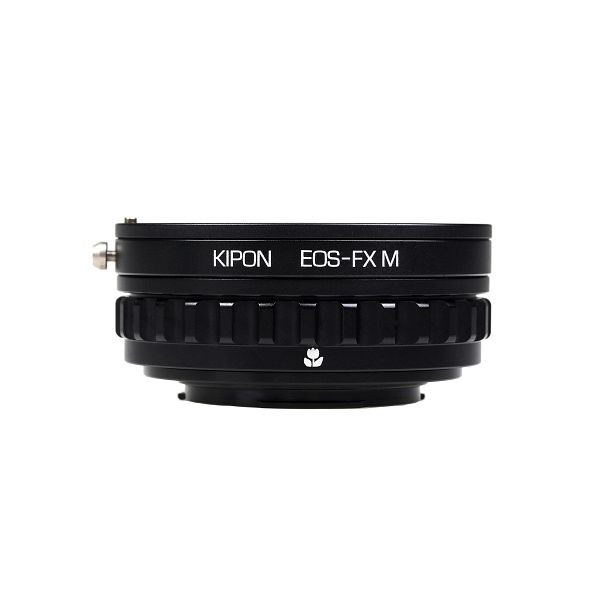 Kipon Makro Adapter für Canon EF auf Fuji X, 1022297