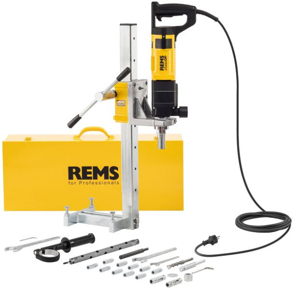 REMS Picus Diamant-Kernbohrmaschine DP Set Simplex 2, 180033 R220