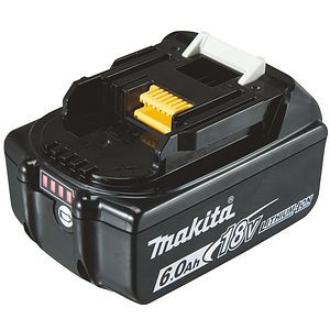 Makita Akku-BL1860B Li 18,0V 6,0Ah, 197422-4