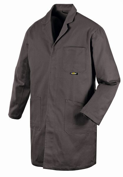 teXXor Kittel 290 g/m², Farbe: grau, in der Größe: L, 8066-L