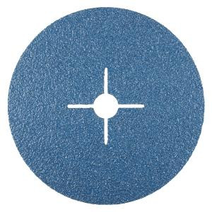 Rhodius TOPline KFZ Fiberscheibe, Durchmesser [mm]: 180, Bohrung [mm]: 22.23, VE: 25 Stück, 305533