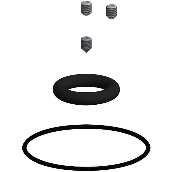 KWC Montageset, PROTRONIC, 2000109502, 7612982015243