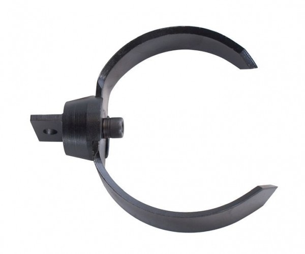 Cabere Hochleistungs-Gabelschneidkopf Rohrreiniger (scharf) 75 mm für Flexikern®-Wellen mit 16 bis 20 mm Durchmesser, 55436