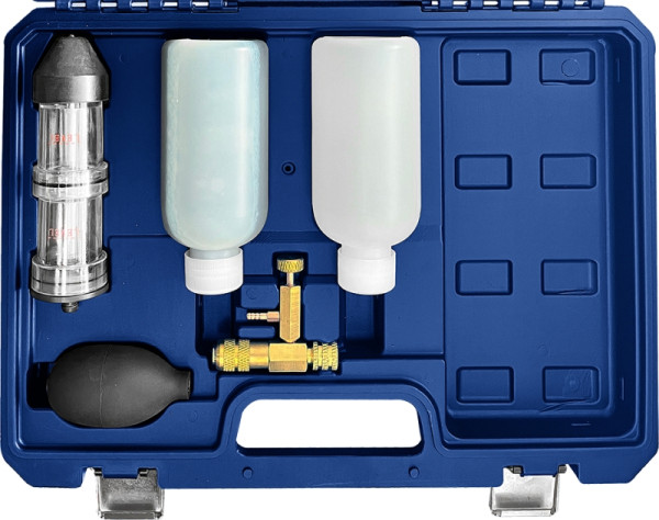 Kunzer Kühlertestsatz, 5-teilig, 7KTS05.1, 4260625449004