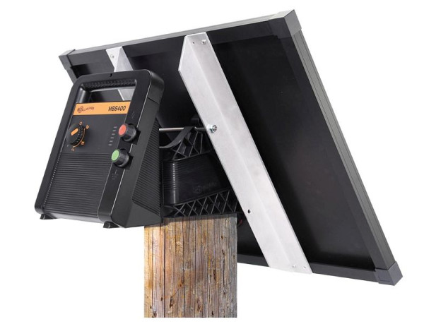 Gallagher 40W Solar kit + Bracket, 495415, 9414701495415