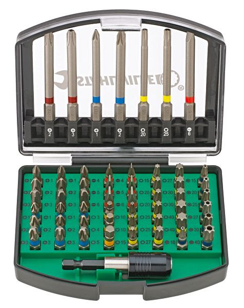 STAHLWILLE Bit-Box Nr. 1206 56 Stück, 96080156, 4018754332021