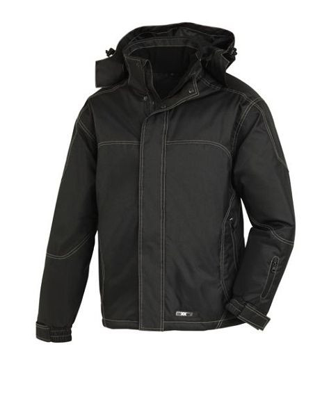 teXXor Winter-Jacke "ASPEN", in der Größe: XL, Farbe: schwarz, 4137-XL