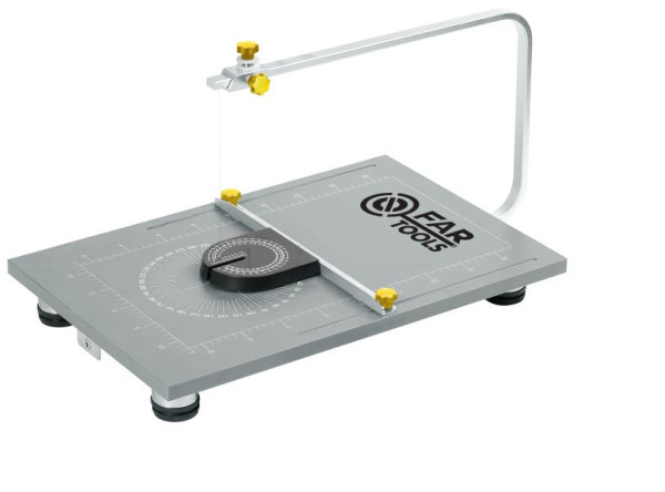 Fartools Heißdraht-Schneidetisch 32 W für präzise Materialbearbeitung, HWCT 32, 115412