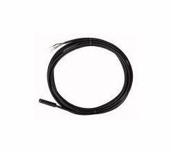Riegler Sensor, Typ CS1, HALL-Sensor, 3-Draht, 3 m Kabel, NO, NPN, 115530