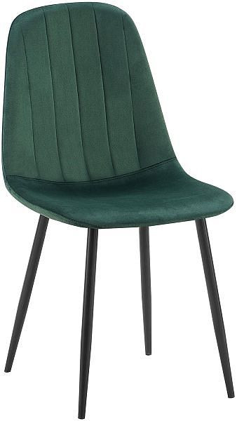 CLP Esszimmerstuhl Baxter Samt, grün, 323432, 4255716307462
