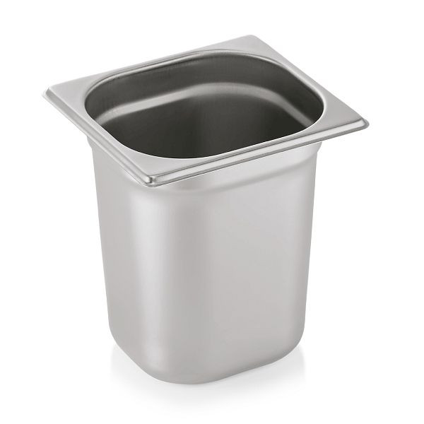WAS GN 75 ECO GN Behälter 1/6-200 mm, Eco, VE: 6 Stück, 7516200, 4044925084437