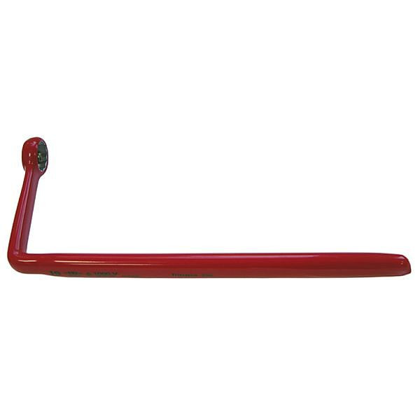 Haupa Gegenhalter 1000 V 14 mm Durchmesser, 110085, 4011923139742