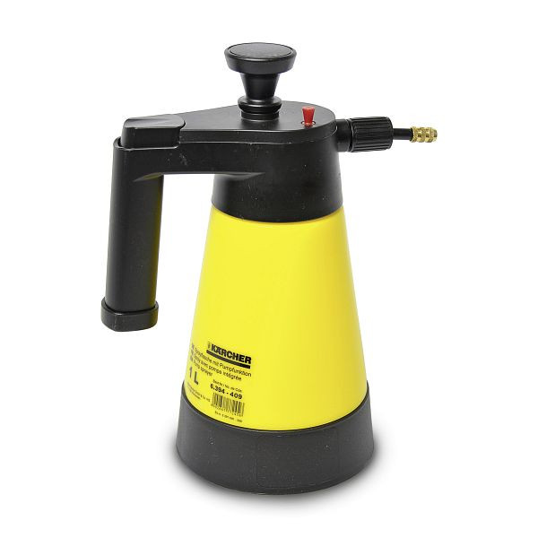 Kärcher Pumpsprühflasche 1 l, Abmessungen L × B × H: 195 x 140 x 310 mm, 6.394-409.0