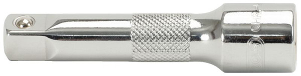 KS Tools 3/8" CHROMEplus Verlängerung, 75mm, 918.3896, 4042146092668