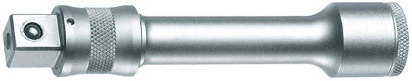 GEDORE Verlängerung mit Auslöser 1/2", 125 mm, Kugelarretierung, 1640828