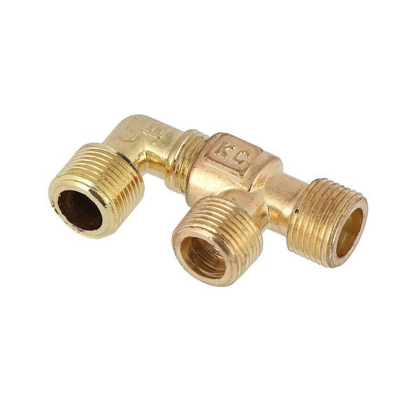 Airpress Winkel & T-Stück 3/8" HL 425/50/100, 36843038