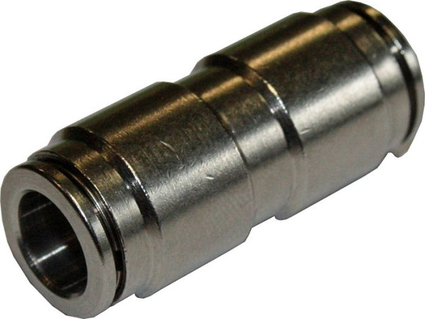 SBN Steckverbinder gerade 8 mm, VE: 10 Stück, 07341