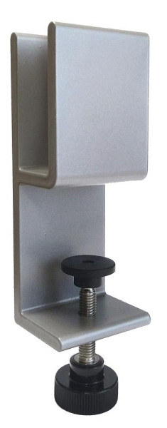 Deskin Tischklemme, System DIVI smart, B 50 x H 132 x T 36 mm, 293686