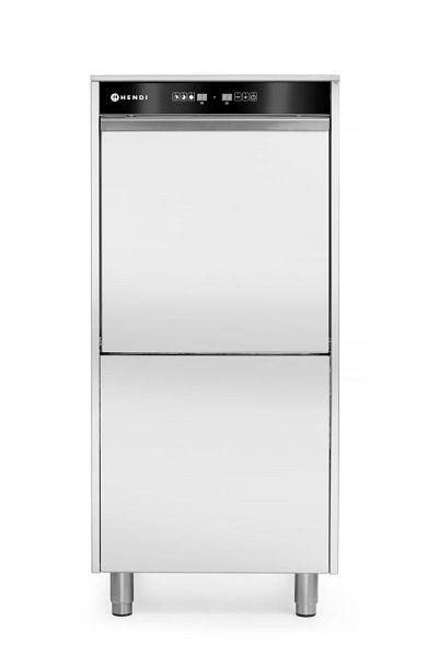 Hendi Geschirrspüler für Tabletts und Töpfe 400V 7100W, 236574