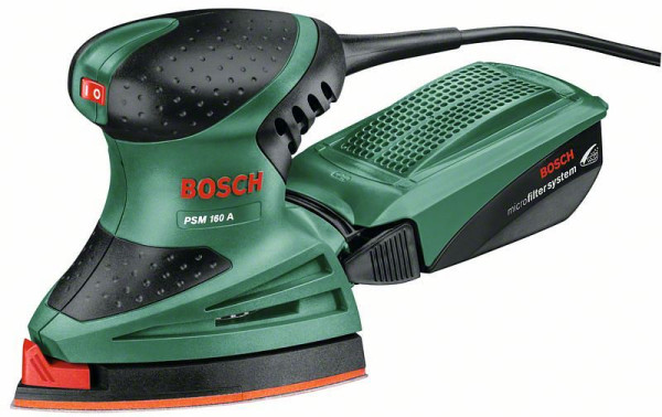 Bosch Multischleifer PSM 160 A, 0603377000