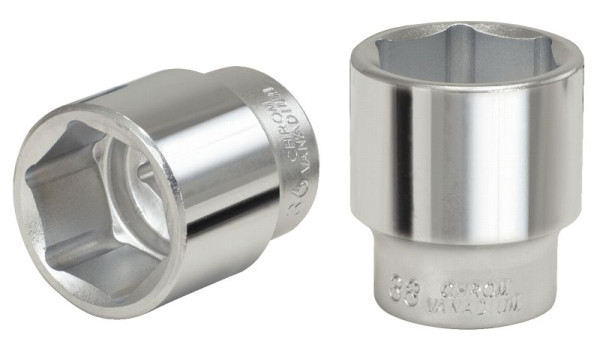 KS Tools 3/4" Sechskant-Stecknuss, kurz, 22mm, 911.3422