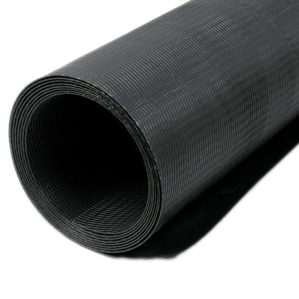 NOOR Rhizomsperre Bambus Blocker 0,7 x 50m Wurzelsperre, 01007050WUBLO