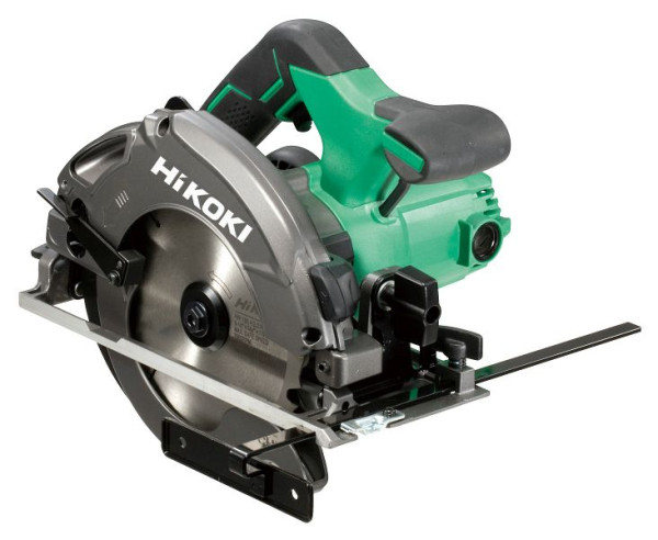 HiKOKI Handkreissäge 165mm, 1300W, 54mm Schnitttiefe, C6U3 (Transportkoffer), C6U3WBZ