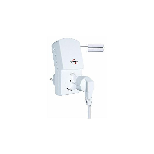 PROTECTOR Universal-Abluftsteuerung 2300W (10A) maximale Schaltleistung, 6m Sensor, AS4020/2W, 122786
