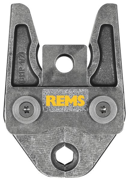 REMS Presszange BMP 1/2", mit 2 schwenkbaren Monoblock-Pressbacken, 571704 R