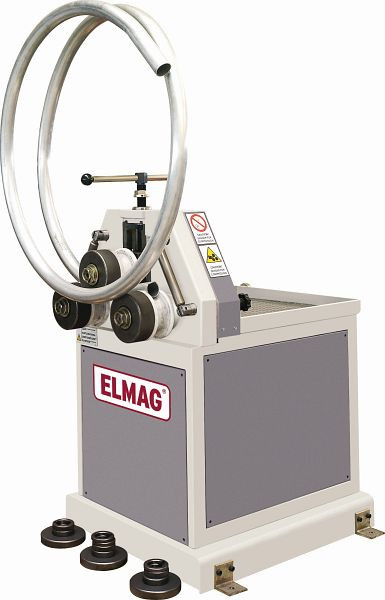 ELMAG Motorische Ringbiegemaschine, APK 35, 83132, 9004853831324