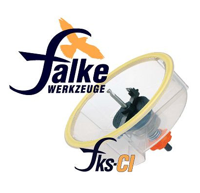 Falke Werkzeuge Kreisschneider FKS-CI 285 - 30 - 285mm, 536-20021