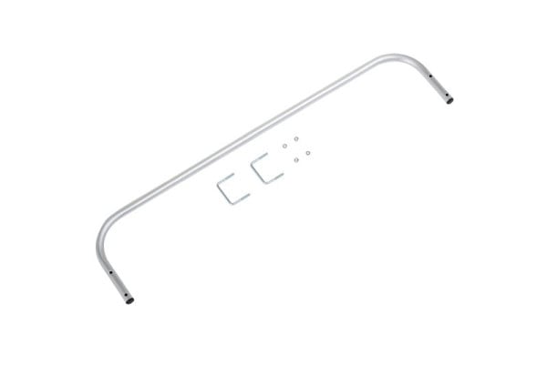 HYMER Handlauf für Regaleinhängeleiter, Länge 3.140 mm, 0055657