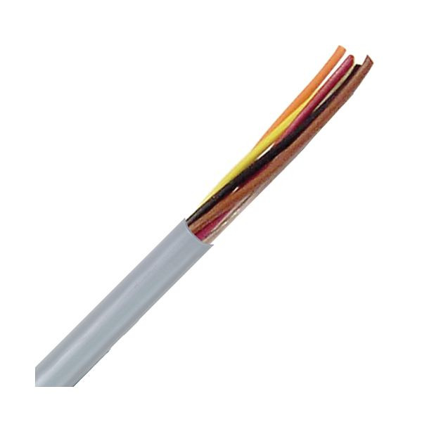 LAPP Datenleitung Niederfrequenz UNITRONIC® 300 20/6C, VE: 305 Meter, 302006/305