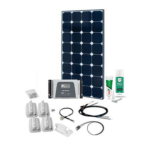 Phaesun SPR Caravan Kit Solar Peak MPPT 3020 120 W / 12V, 600432