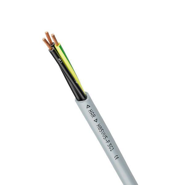 LAPP Steuerleitung ÖLFLEX® 140 H05VV5-F 3G1, VE: 50 Meter, 0011018/50