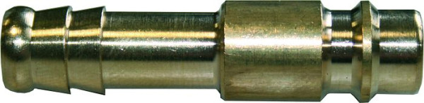 SBN Stecktülle für 13 mm Schlauchanschluss / Einzelverpackt, 07032V