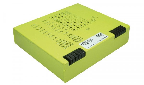 GE Healthcare NC-Akku, Original GE Marquette Responder 3000, GA 3509
