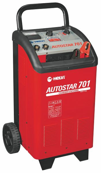 Helvi Batterieladegerät Autostar 701, Leistungsaufnahme 1800 W, 20257