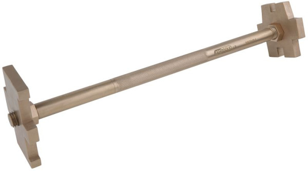 KS Tools BRONZEplus Spezial-Universalschlüssel 400 mm, 963.8272