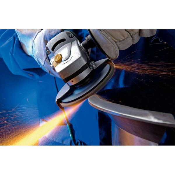 Pferd POLIFAN-Fächerscheibe PFC 180 A 60 PSF STEELOX, VE: 10 Stück, 67746185